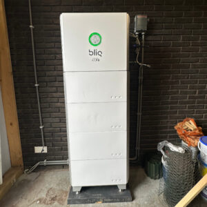 installatie bliq thuisbatterij roelofarendsveen
