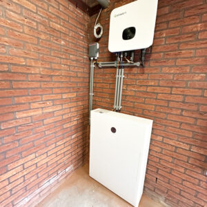 installatie growatt thuisbatterij den haag stroomloods