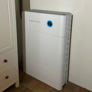 installatie sigenergy thuisbatterij kerkrade