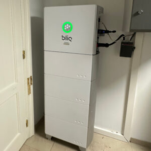 installatie thuisbatterij bliq 's hertogenbosch