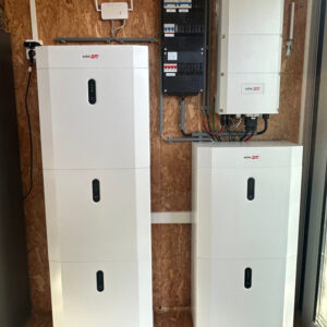 installatie thuisbatterij muiden