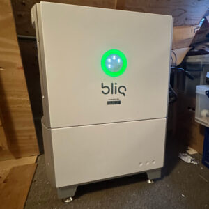installatie thuisbatterij bliq hoofddorp