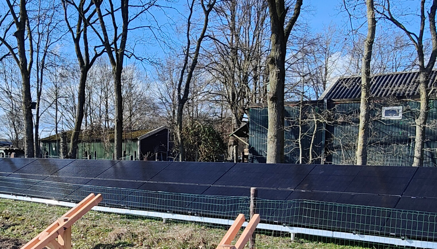 aansluiting zonnepanelen op meterkast