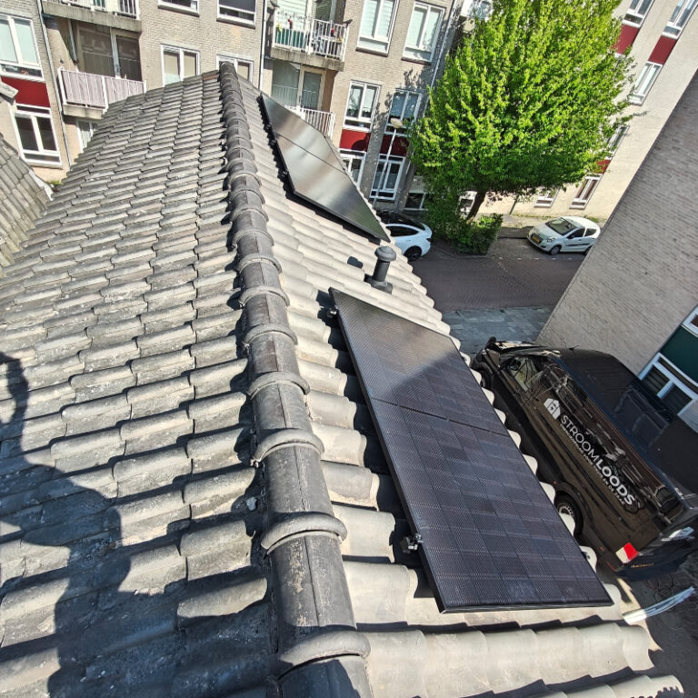 zonnepanelen weesp
