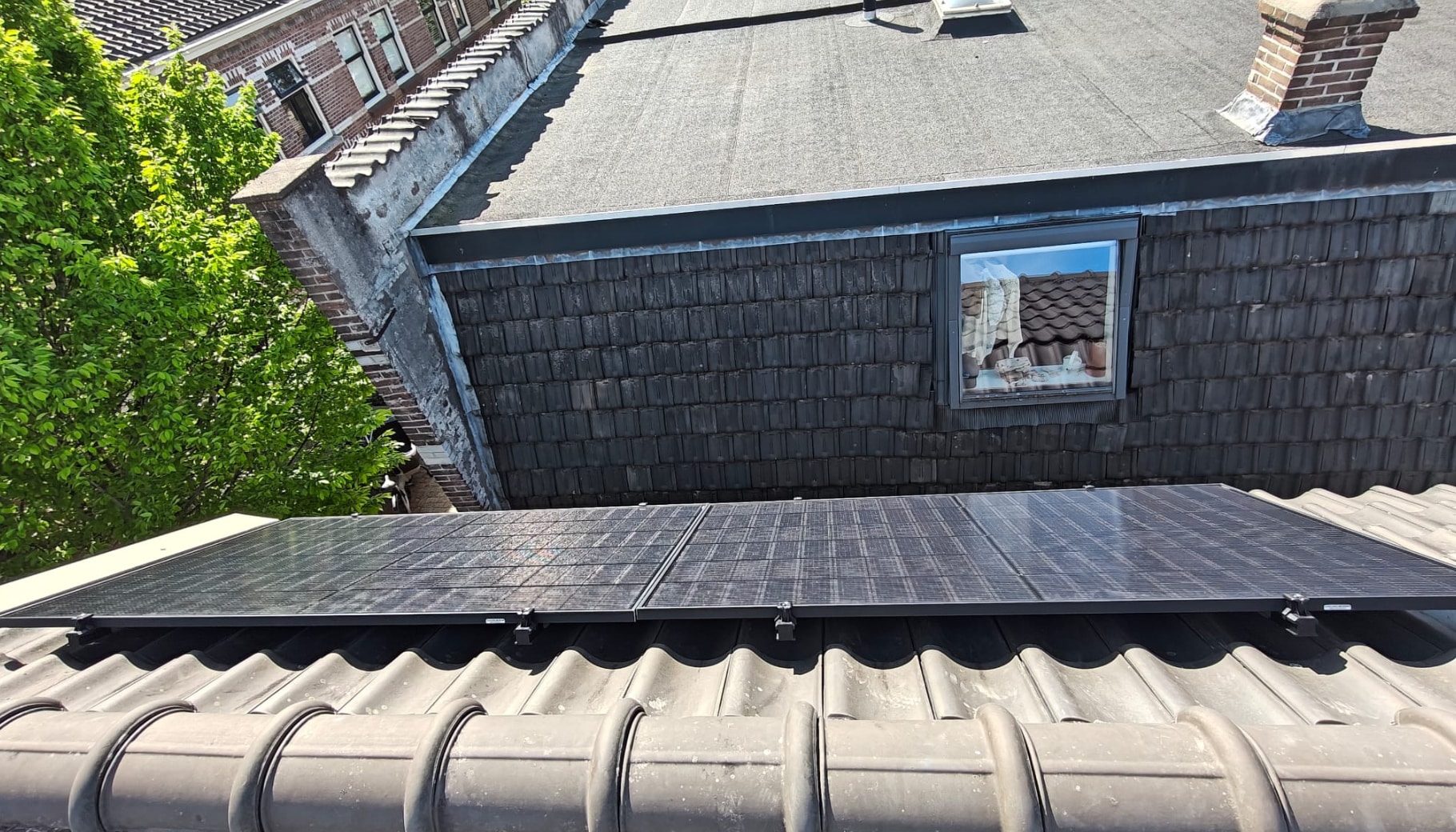 hoeveel kwh levert een zonnepaneel