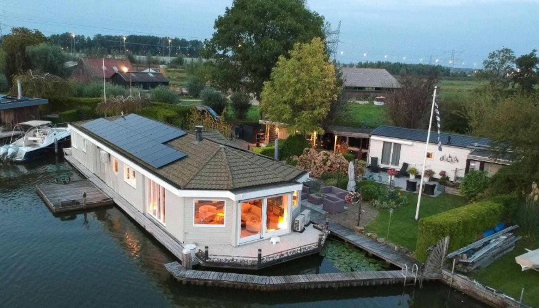 slimme meter zonnepanelen