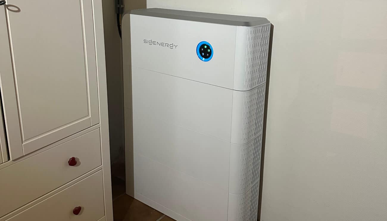 terugverdientijd thuisbatterij berekenen