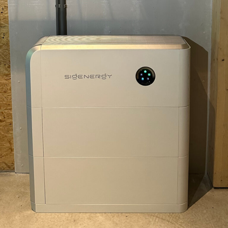 Sigenergy 10kW/16kWh thuisbatterij Huizen