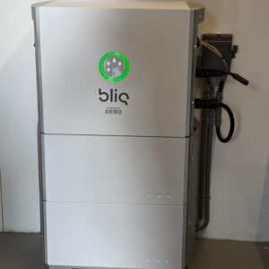 bliq 10kwh thuisbatterij ede stroom loods