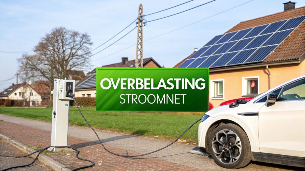 Overbelasting Stroomnet? Ontdek Oorzaken en Oplossingen