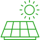 icon zonnepanelen slimme vervolgstap