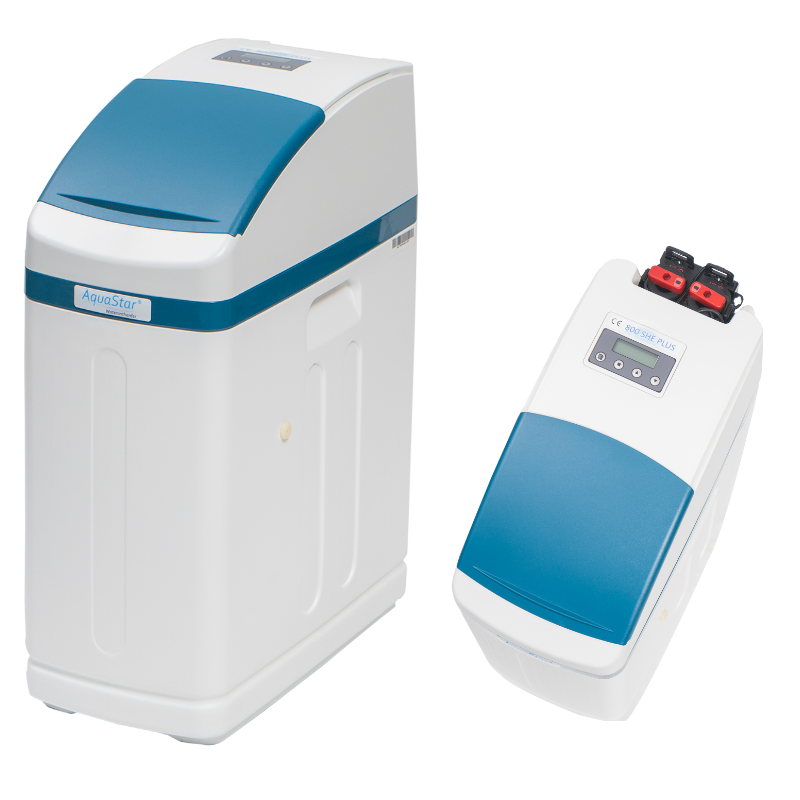 waterontharder aquastar stroom loods