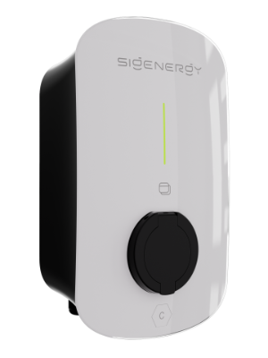 laadpaal sigenergy ac stroomloods