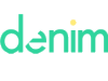 logo denim stroom loods