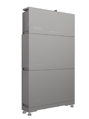 thuisbatterij ecoflow stroomloods