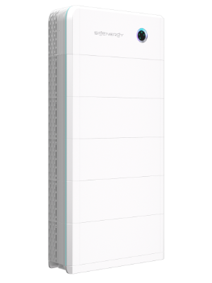 sigenergy thuisbatterij stroomloods