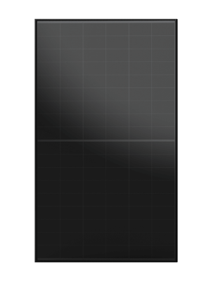 zonnepanelen aiko stroom loods