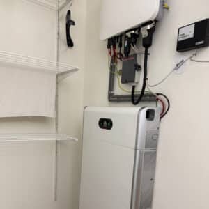uitbreiding huawei thuisbatterij weesp