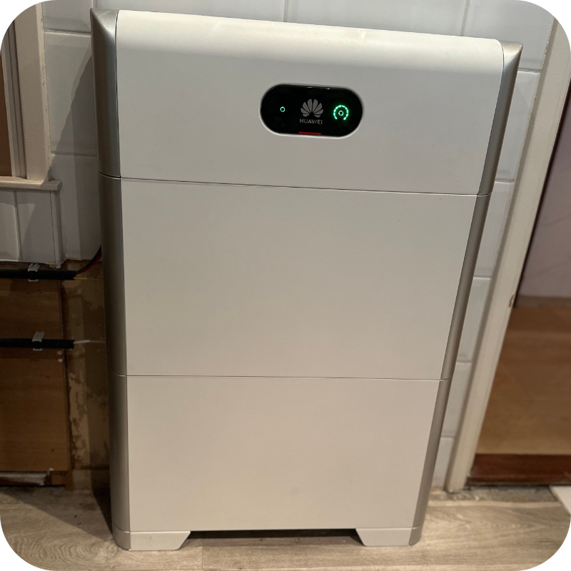 hoe werkt de thuisbatterij stroom loods