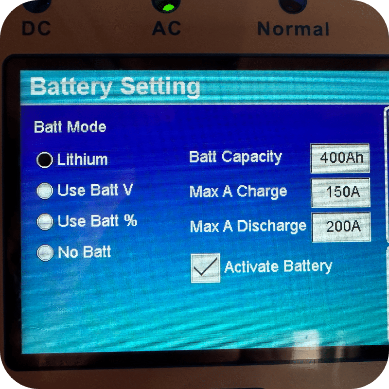 installatie van een thuisbatterij hilversum