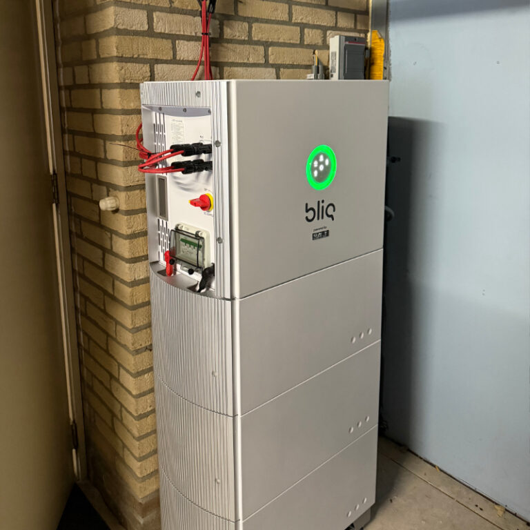 bliq 8kW/15kWh lelystad