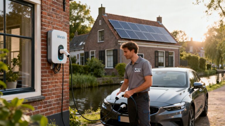 Laadpaal Weesp Jouw Laadpaal Thuis Ge nstalleerd Door Stroom Loods 