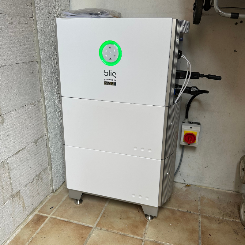thuisbatterij installateur utrecht