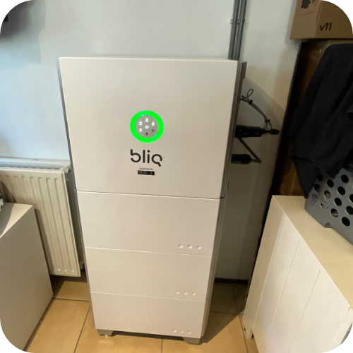 thuisbatterij installateur hilversum