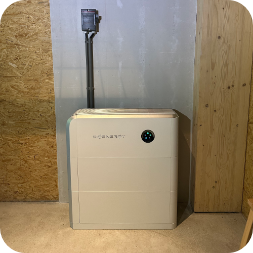 thuisbatterij installateur huizen