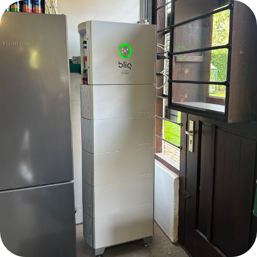 thuisbatterij installateur amersfoort
