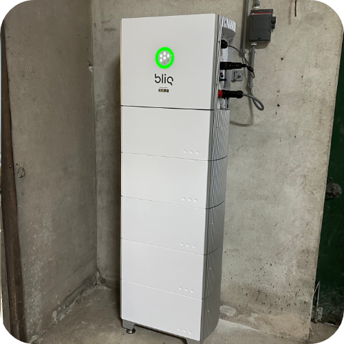 thuisbatterij installateur bussum