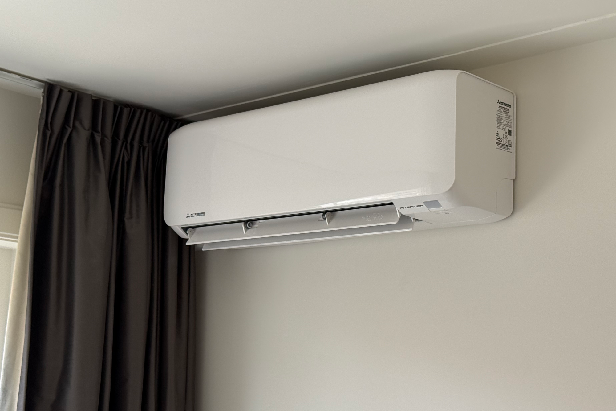 hoeveel stroom verbruikt een airco