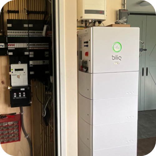 thuisbatterij installateur amstelveen