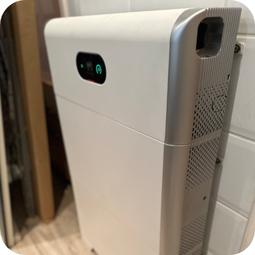thuisbatterij installateur weesp muiden