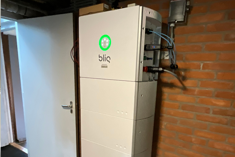 voordelen thuisbatterij