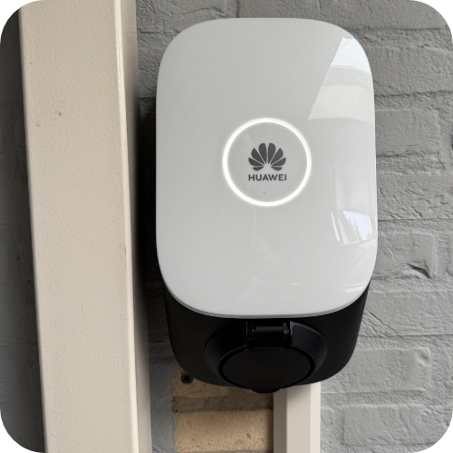 laadpaal installateur almere