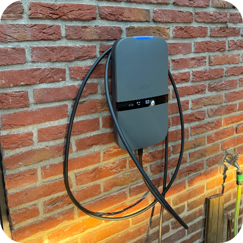 laadpaal installateur huizen