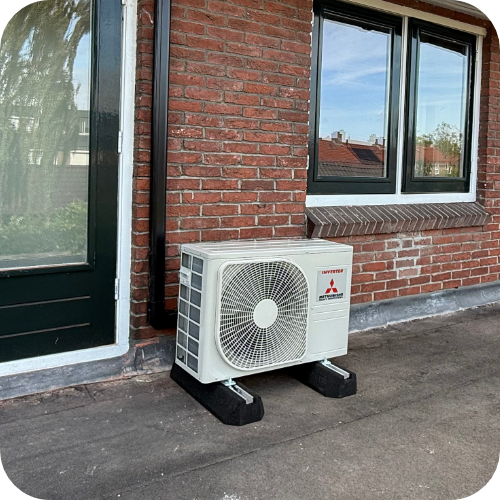 airco installateur huizen