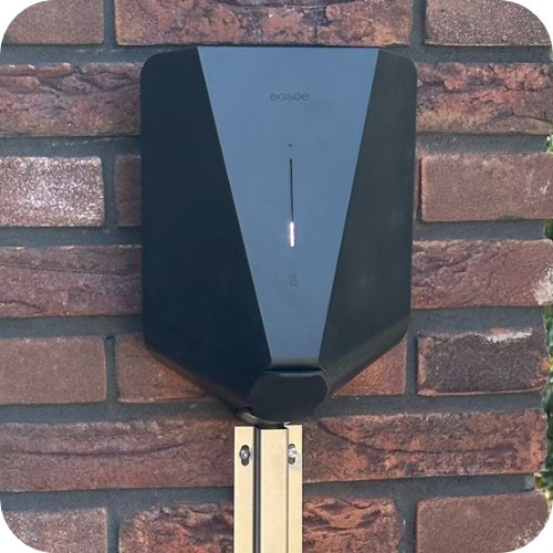 laadpaal installateur hilversum